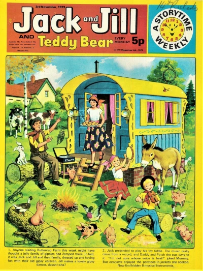 Cover of Issue #731103