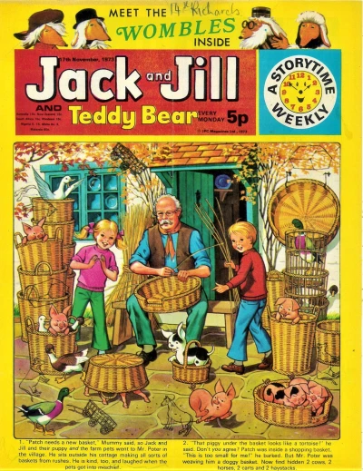 Cover of Issue #731117