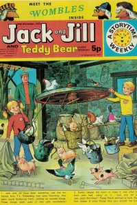 Issue #731124