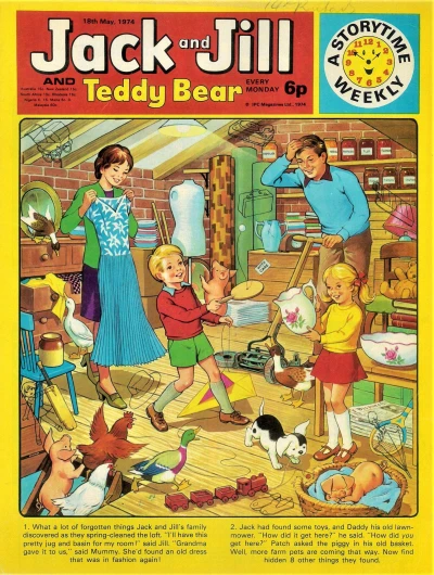 Cover of Issue #740518