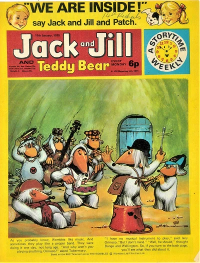 Cover of Issue #750111