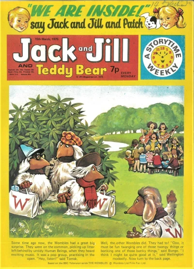 Cover of Issue #750315