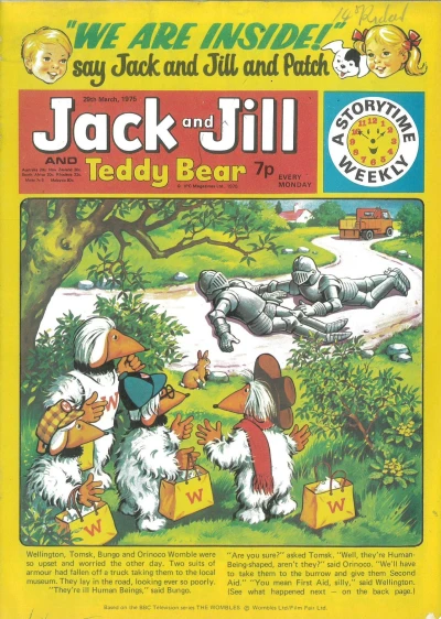 Cover of Issue #750329