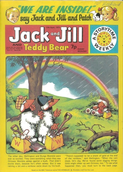 Cover of Issue #750412