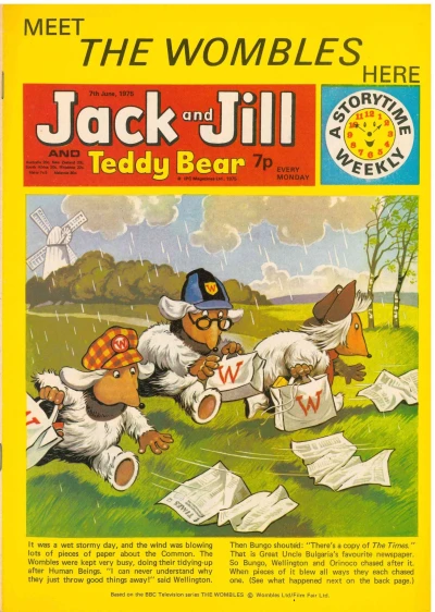 Cover of Issue #750607