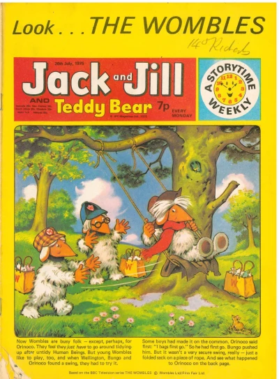 Cover of Issue #750726