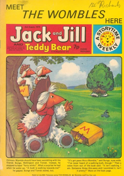 Cover of Issue #750802