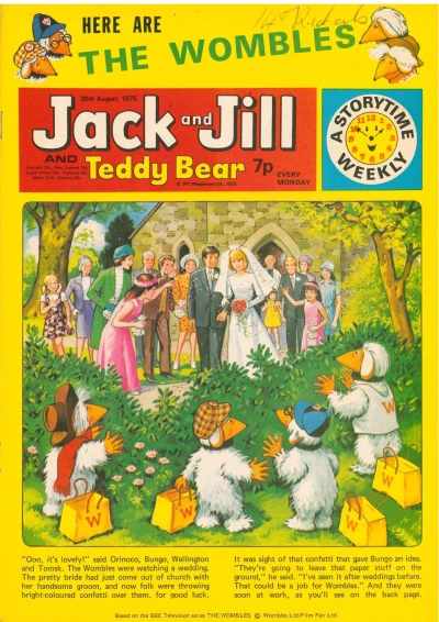 Cover of Issue #750830