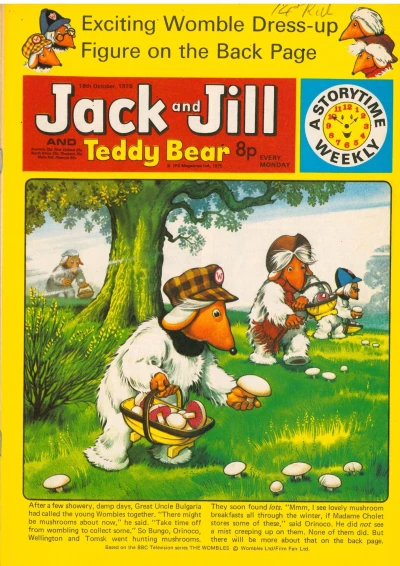 Cover of Issue #751018