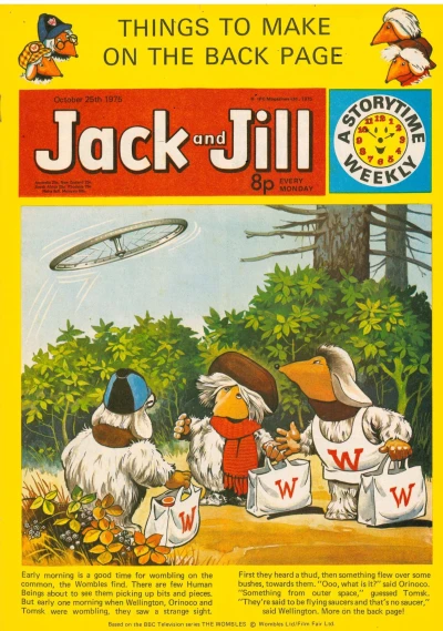 Cover of Issue #751025