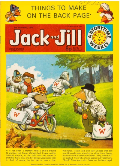 Cover of Issue #751108