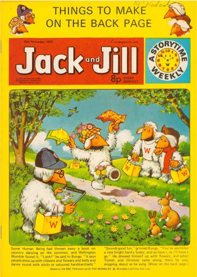 Cover of Issue #751115
