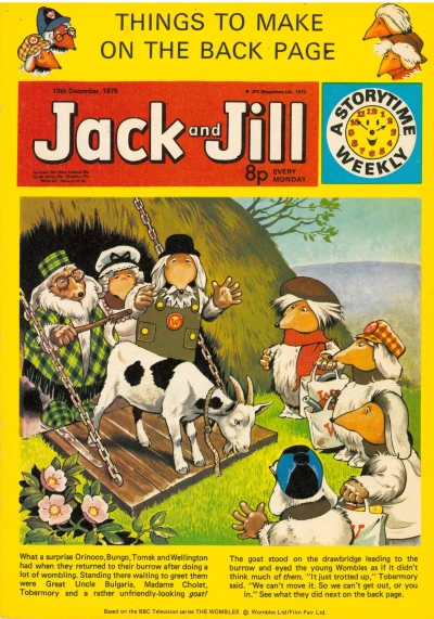 Cover of Issue #751213