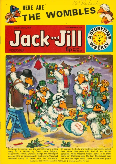 Cover of Issue #751220