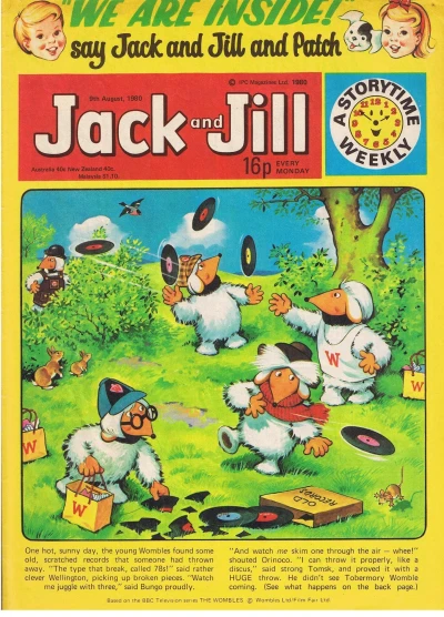 Cover of Issue #800809