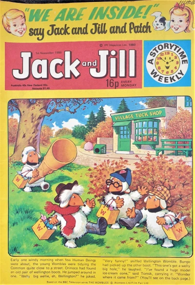 Cover of Issue #801101