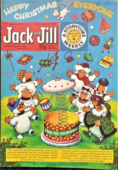 Cover of Issue #801227