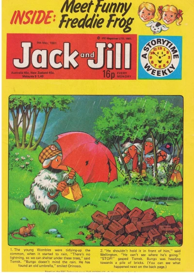 Cover of Issue #810509