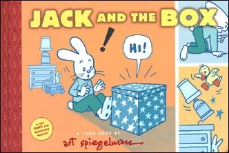 Cover of Jack and the Box