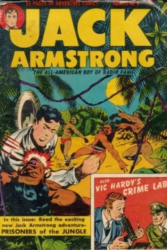 The Flaming Forest / The Case of the Motorboat Murder / Hot Pilot / Prisoners of the Jungle / Terror at Top Speed / The Fighting Bird / Billy Becomes Mayor for a Day