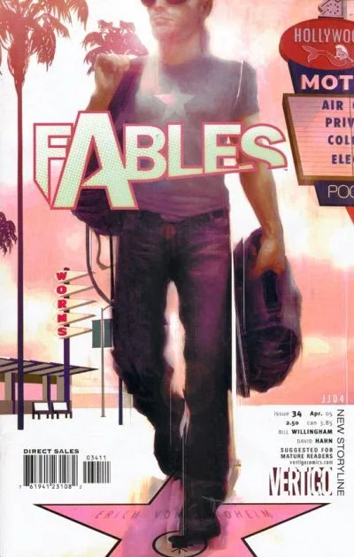 Cover of Jack Be Nimble: Part One of Two