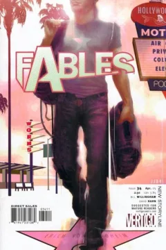 Jack Be Nimble: Part One of Two