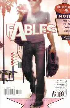 Cover of Jack Be Nimble: Part One of Two