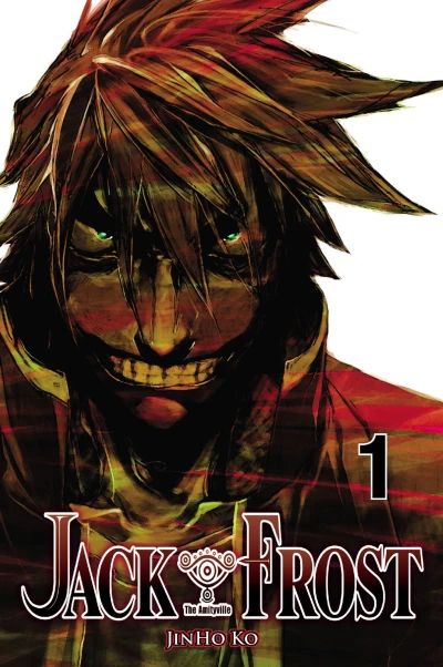 Cover of Vol. 1