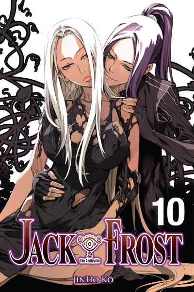 Cover of Vol. 10