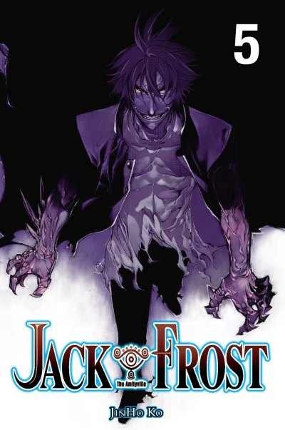 Cover of Vol. 5