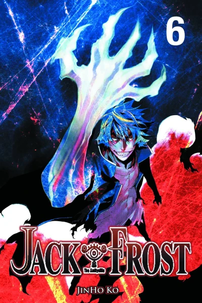 Cover of Vol. 6