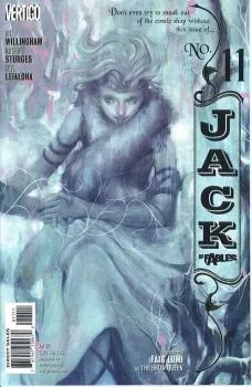 Cover of Jack Frost, Part Two (of Two)