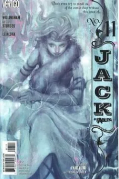 Jack Frost, Part Two (of Two)