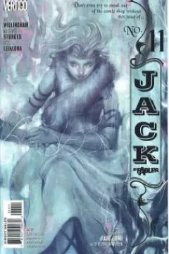 Jack Frost, Part Two (of Two)