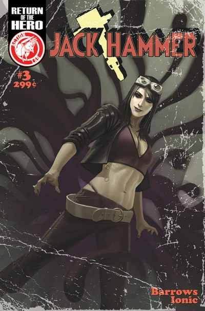 Cover of Political Science, Part Three: Crimes of Nation