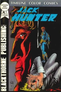 Issue #1