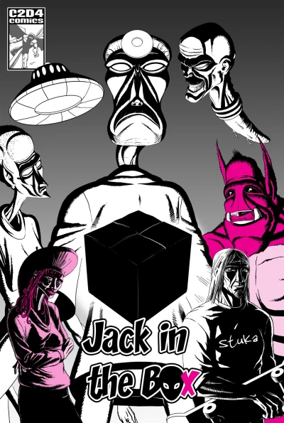 Cover of Issue #1