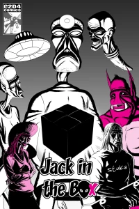 Issue #1