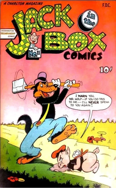 Cover of No.11