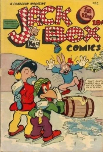 Cover of Issue #12