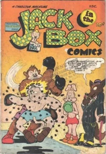 Cover of Issue #13
