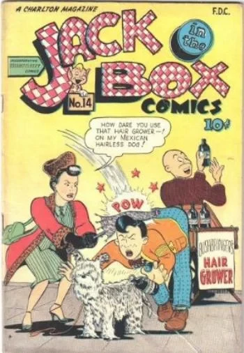 Cover of Issue #14