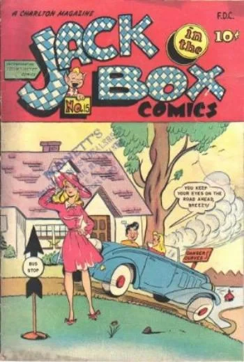 Cover of Issue #15