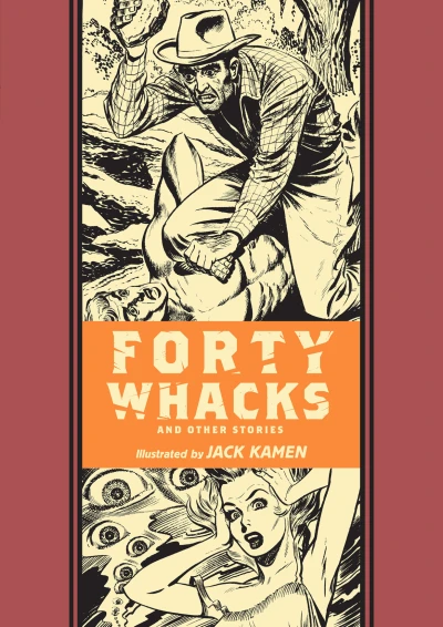 Cover of The EC Artists' Library Vol. 14