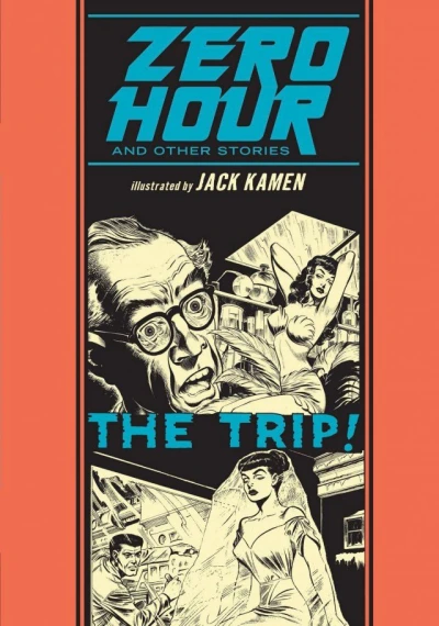 Cover of The Trip!