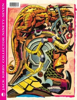 Cover of Issue #97