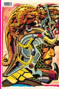 The Jack Kirby Collector #97