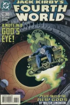 A Mote in a God's Eye!