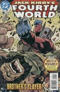 Cover of Brother's Slayer