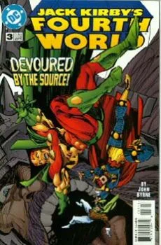 Cover of Devoured By the Source!